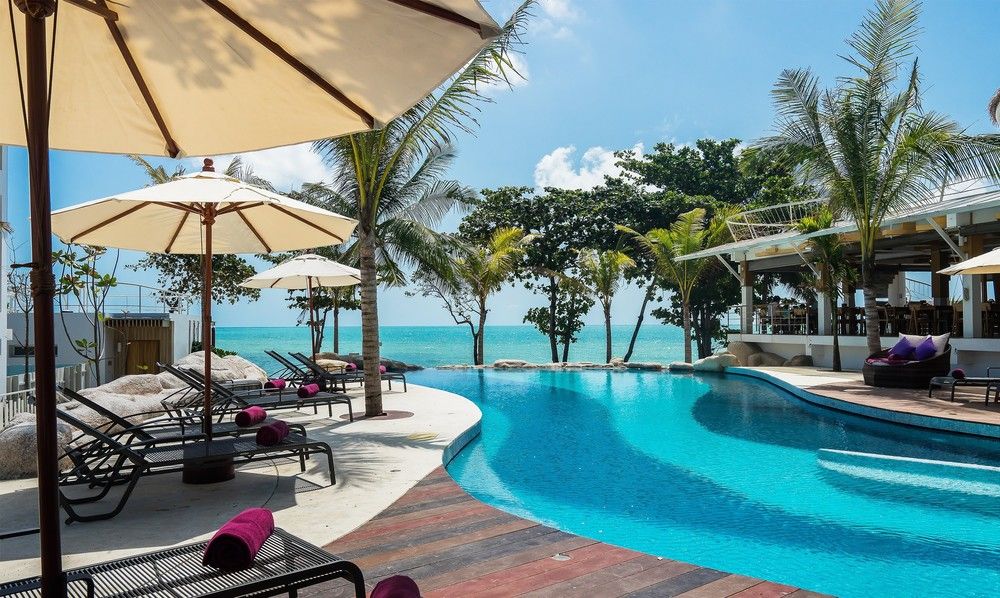 White Sand Samui Resort фото 3