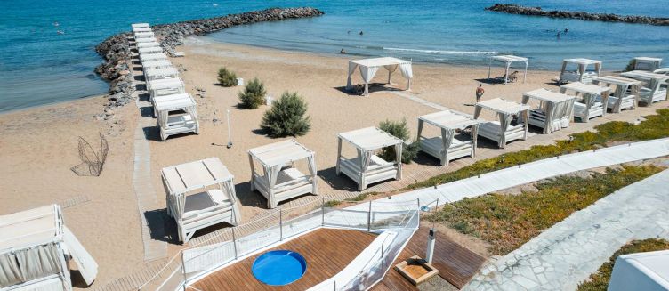 Фото отеля Knossos Beach Bungalows Suites Resort & Spa