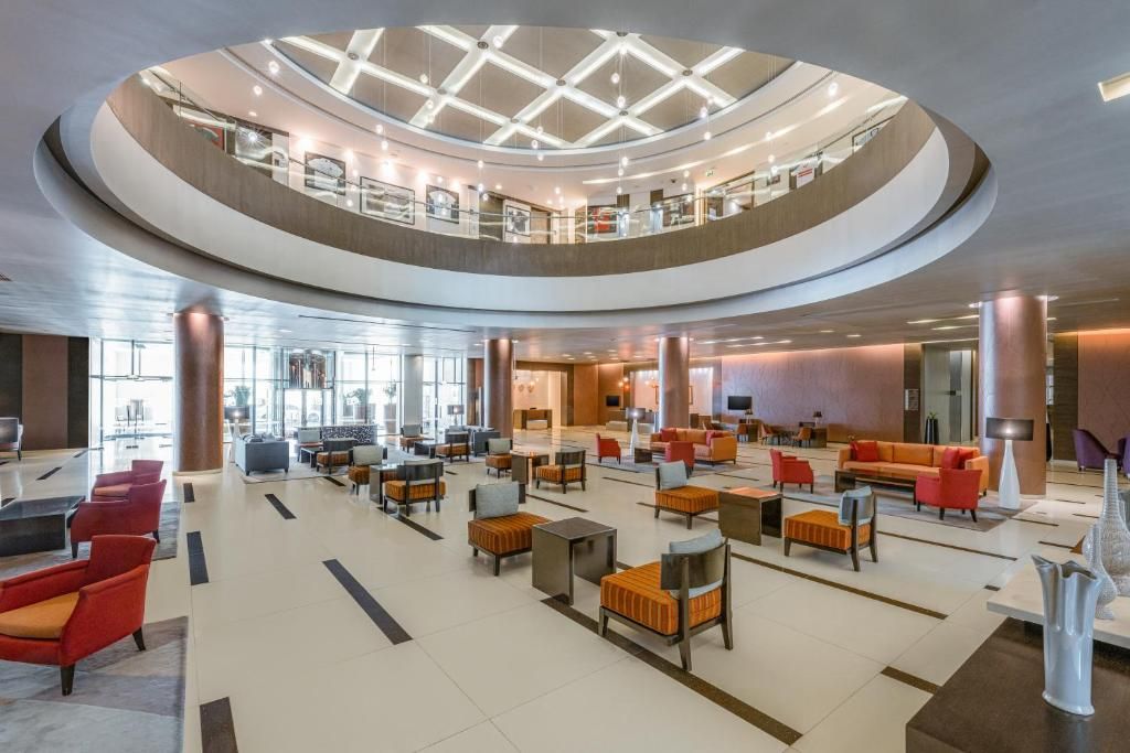 Four Points by Sheraton Al Ain фото 9