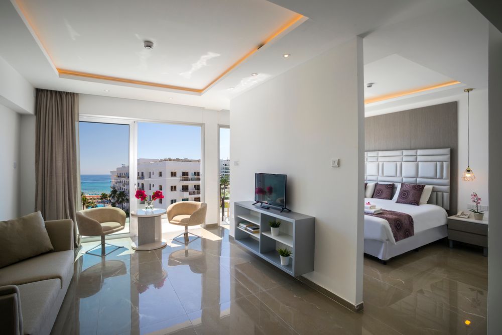Tsokkos Protaras Beach Hotel фото 44