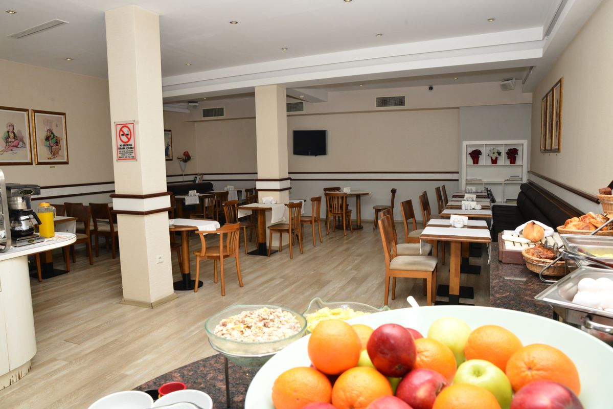 Ilkay Hotel фото 6