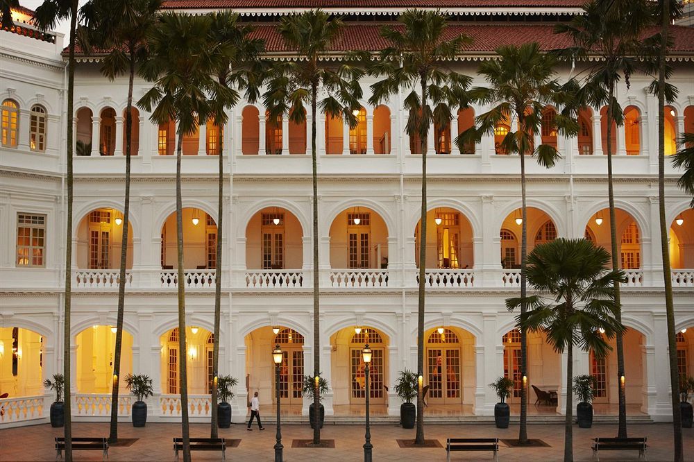 Raffles Hotel Singapore фото 75