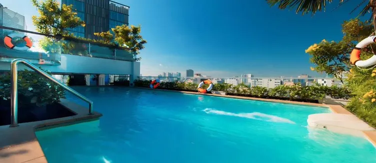 Фото отеля Alagon City Hotel & Spa