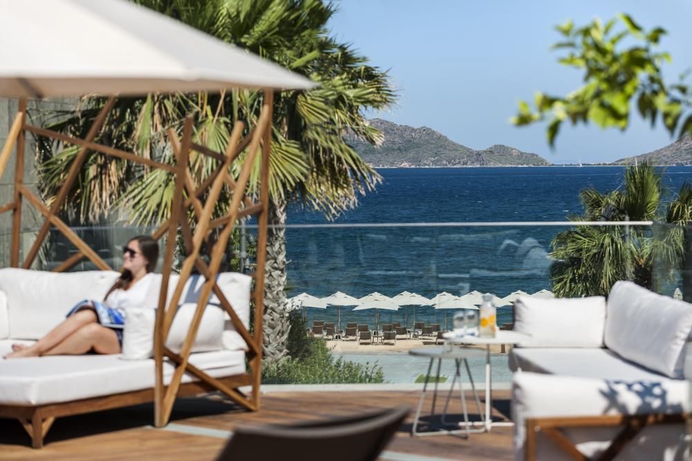 Swissotel Resort, Bodrum Beach фото 31