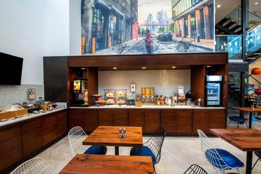 Fairfield Inn & Suites By Marriott New York Brooklyn фото 21