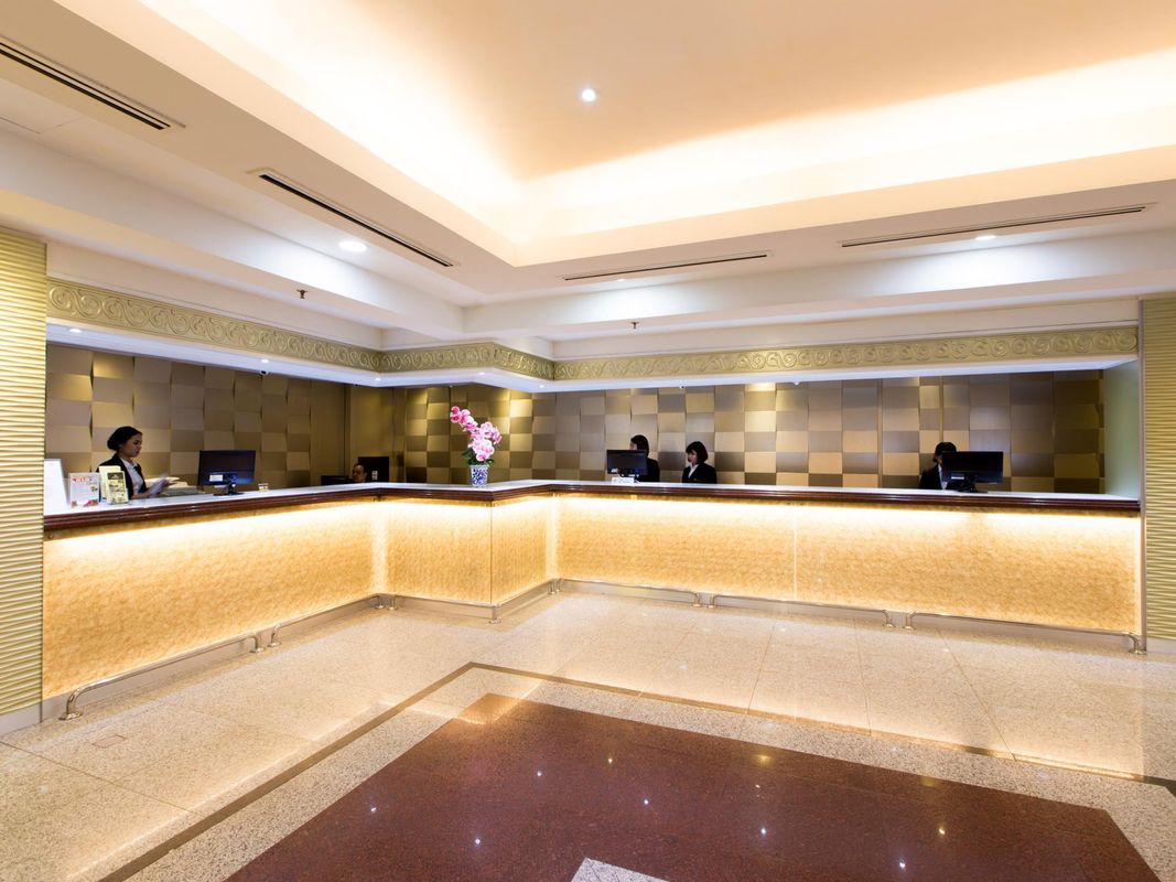 Hotel Grand Continental Kuala Lumpur фото 12