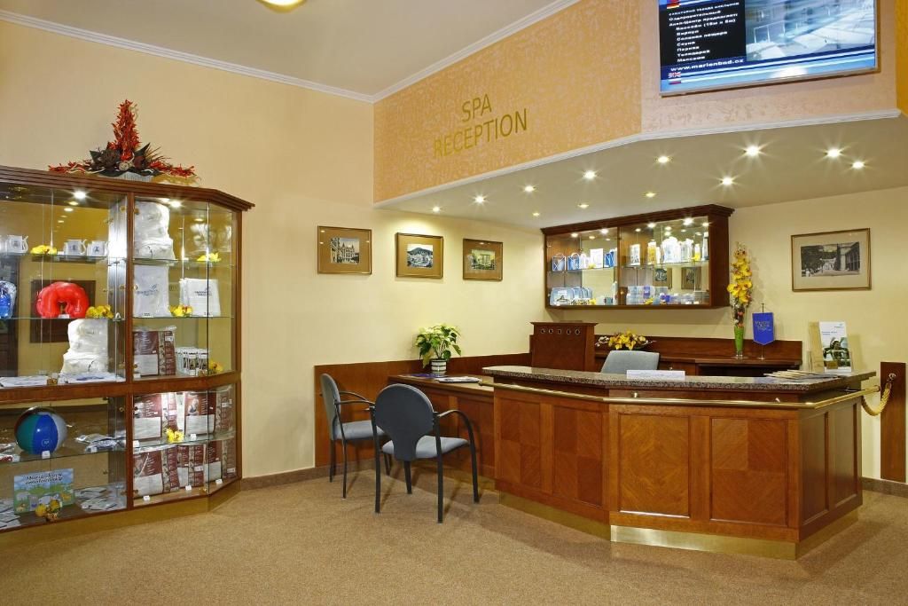 Spa Hotel Vltava фото 3