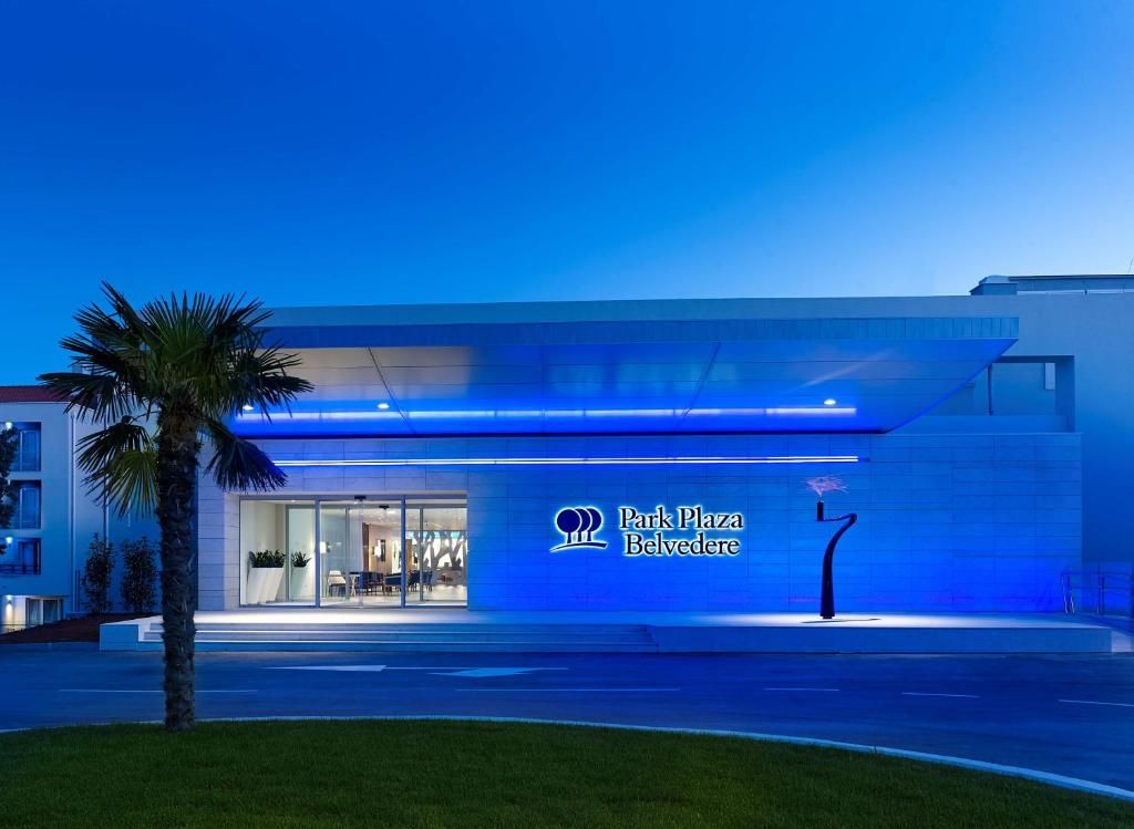 Park Plaza Belvedere Medulin фото 0