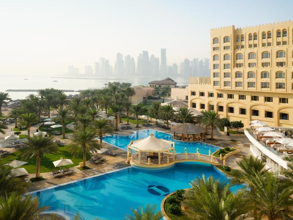 InterContinental Doha Beach & Spa фото 6