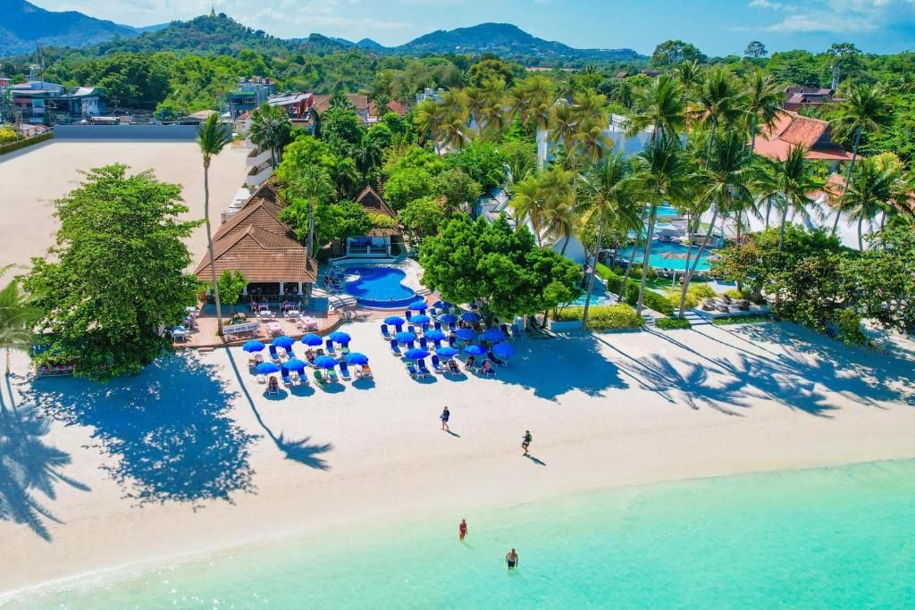 Samui Natien Resort фото 69