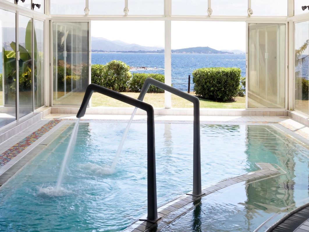 Sofitel Golfe d'Ajaccio Thalassa Sea & Spa фото 20