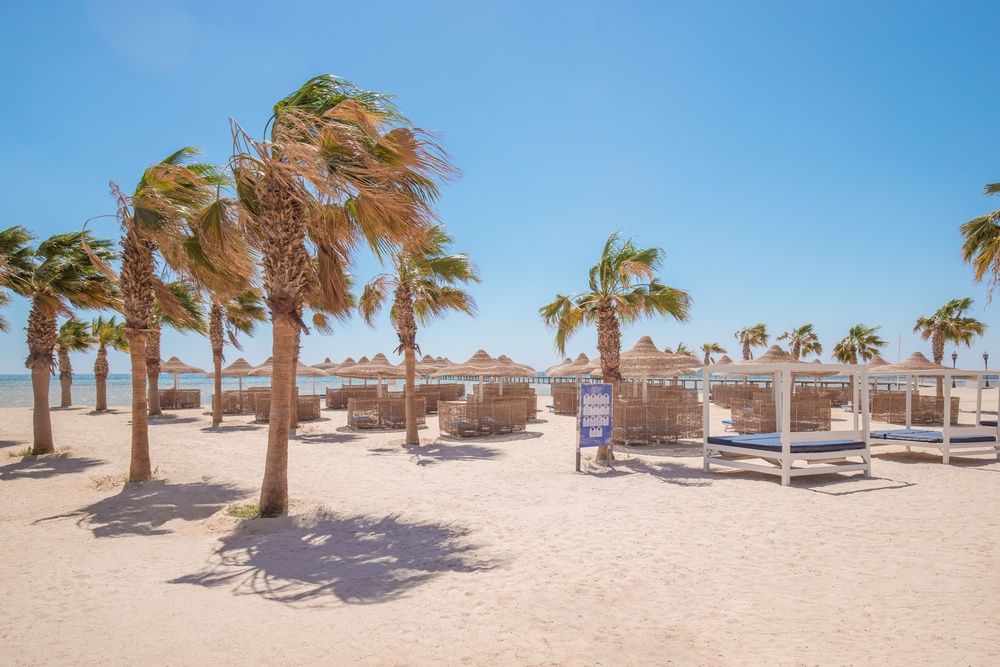 Amwaj Beach Club Abu Soma фото 32