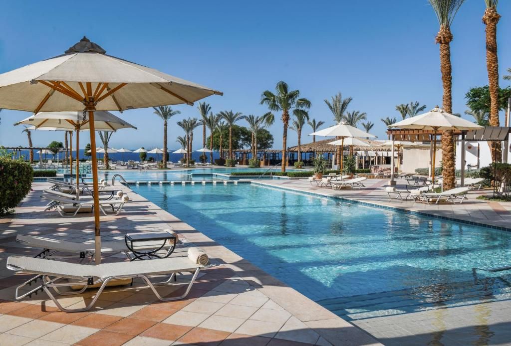 Jaz Fanara Resort & Residence фото 8