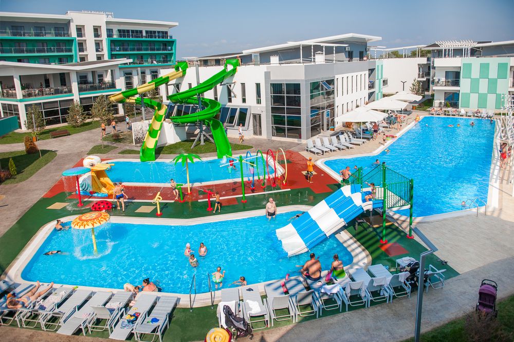 Aurum Family Resort & Spa фото 47