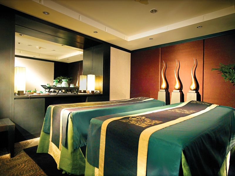 Banyan Tree Bangkok - SHA Extra Plus Certified фото 49