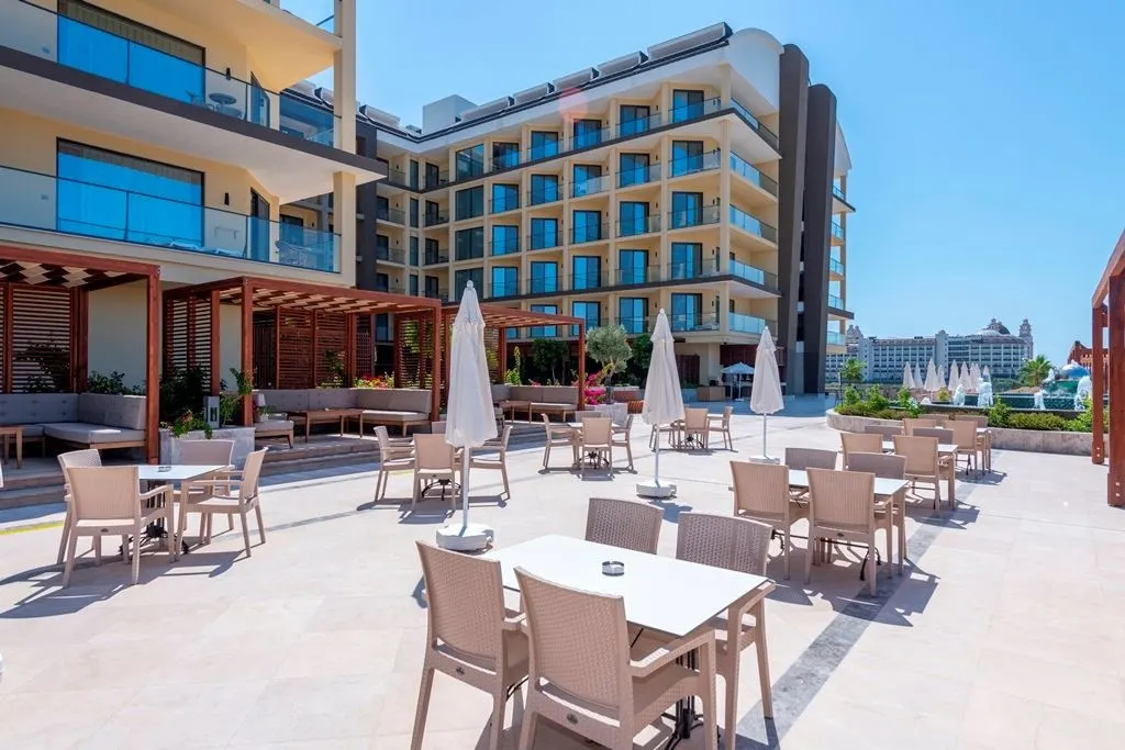 Sorgun Akadia Hotel Luxury (Adult Only) фото 14