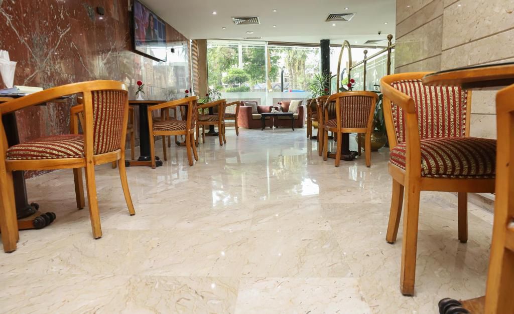 Gawharet Al-Ahram Hotel фото 26