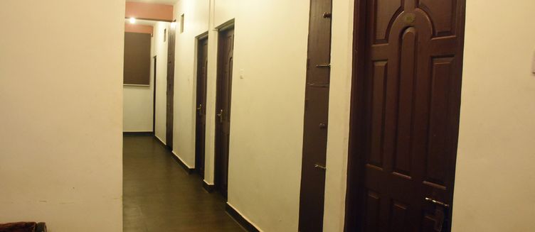 Фото отеля Sai Residency Goa