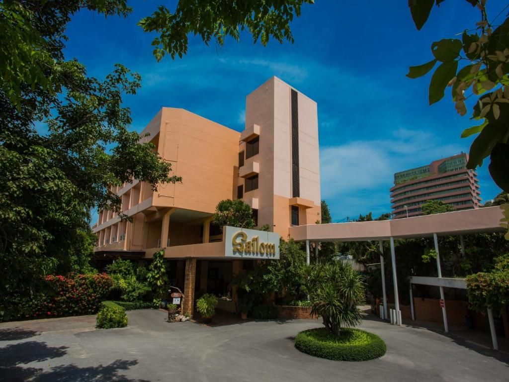 Sailom Hotel Hua Hin фото 38