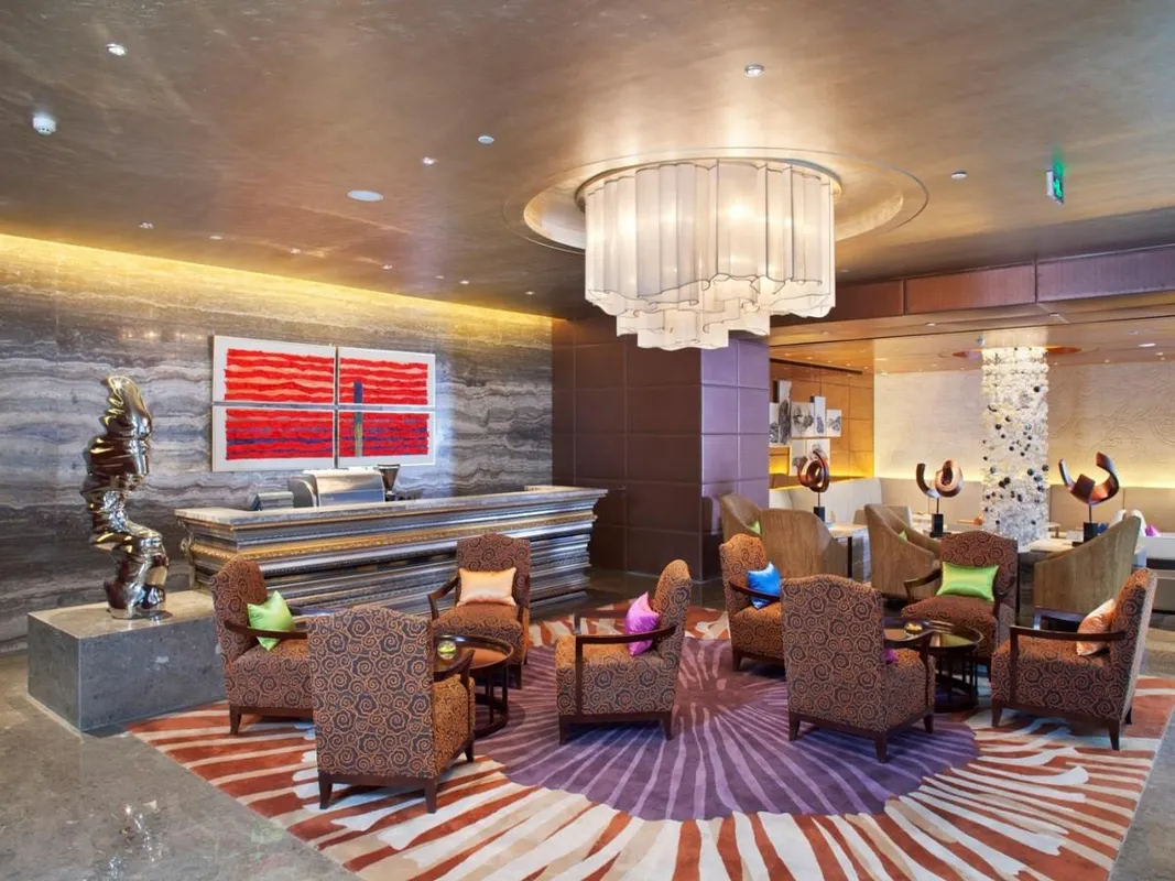 Crowne Plaza Beijing Chaoyang U-Town фото 9