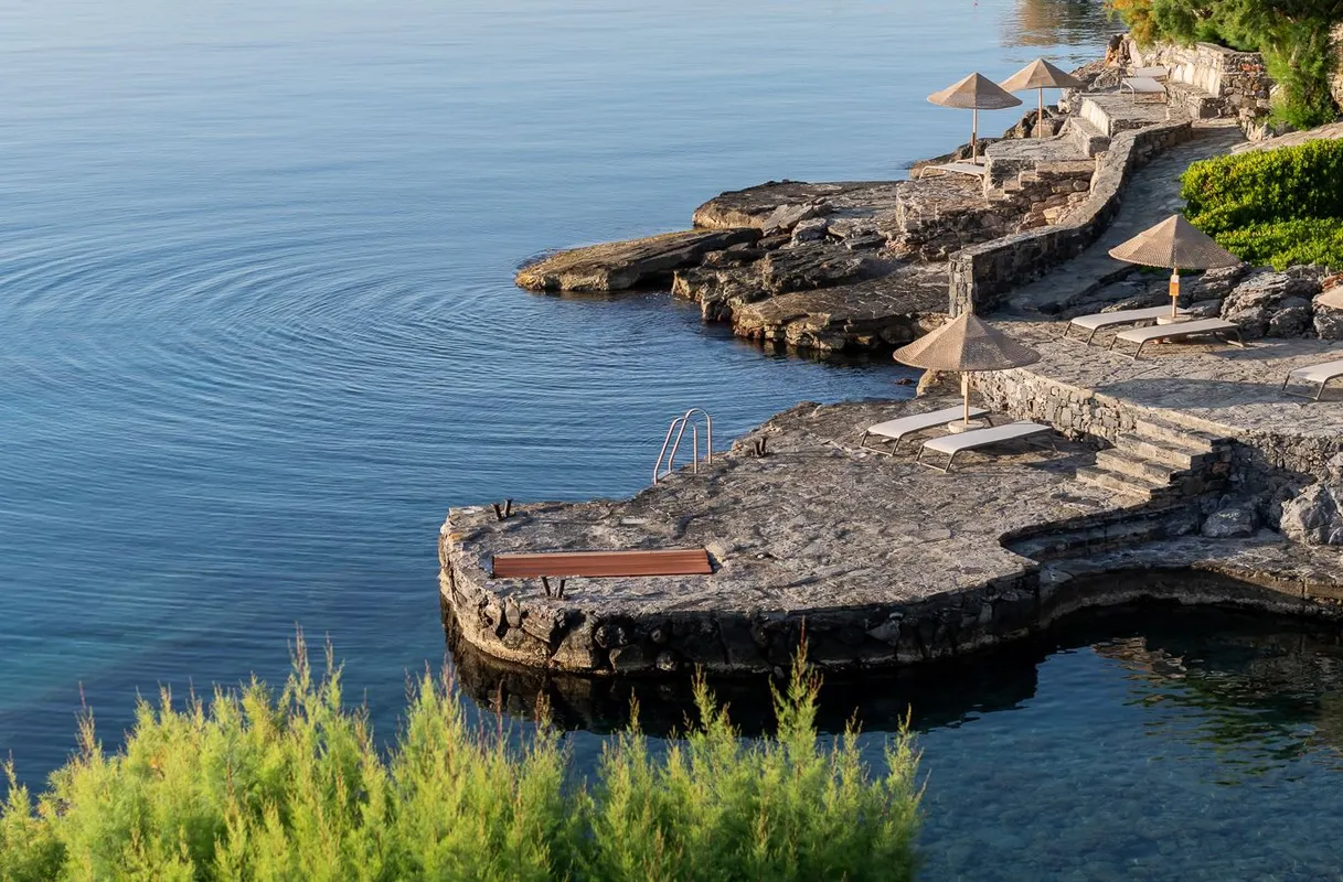Elounda Mare Hotel фото 4