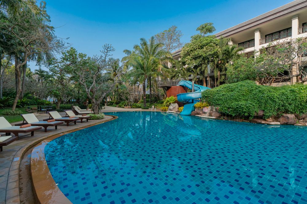 Ravindra Beach Resort & Spa фото 49