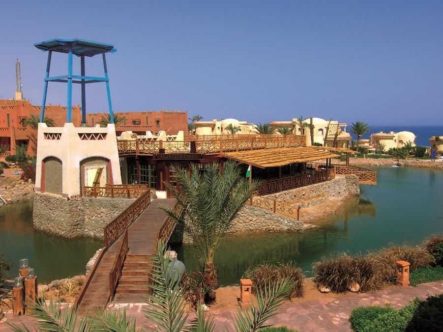 Hauza Beach Resort & Aqua фото 3