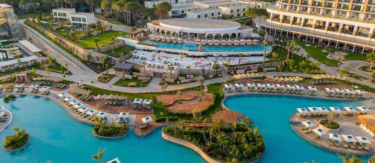 Фото отеля Ethno Belek