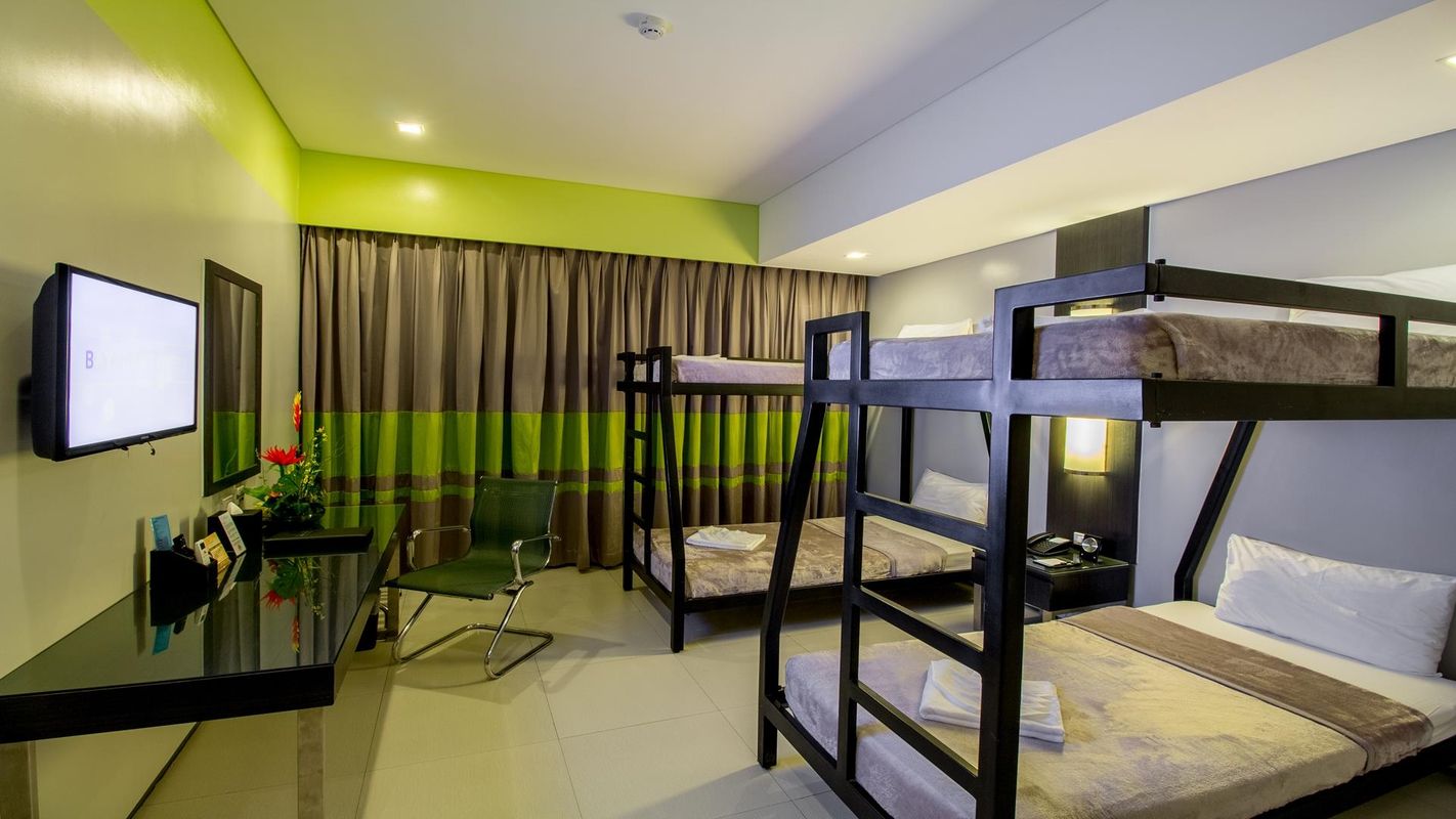 Bayfront Hotel Cebu фото 2