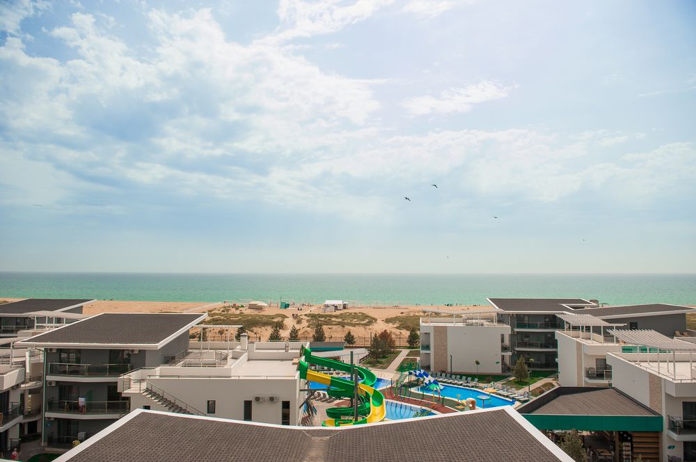 Aurum Family Resort & Spa фото 125