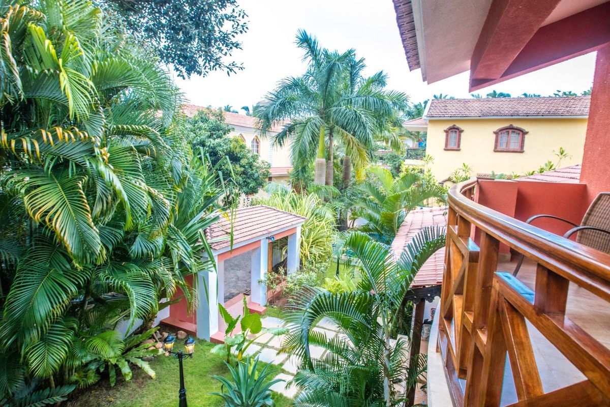 Aguada Anchorage - The Villa Resort фото 20