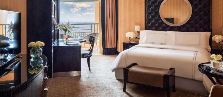 Фото отеля Fairmont Nile City