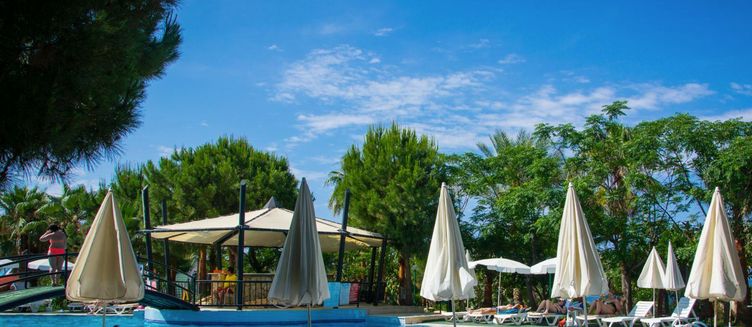 Фото отеля Club Gunes Garden