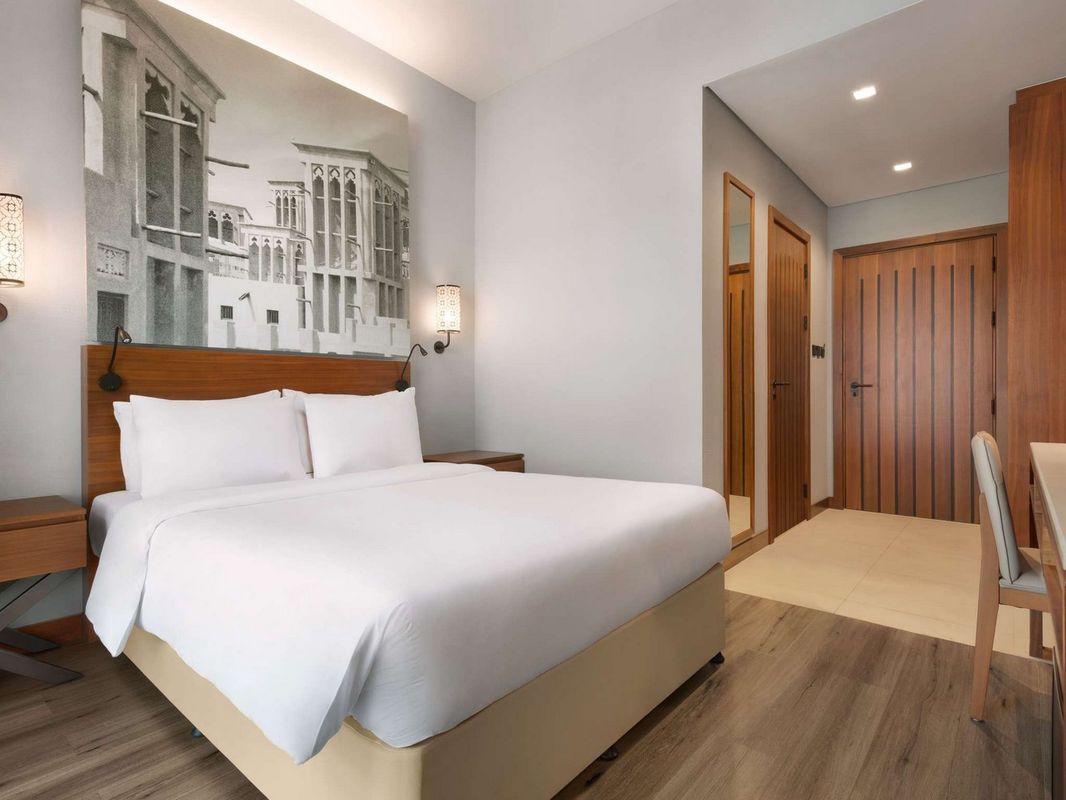 Ibis Styles Dubai Gold District фото 2