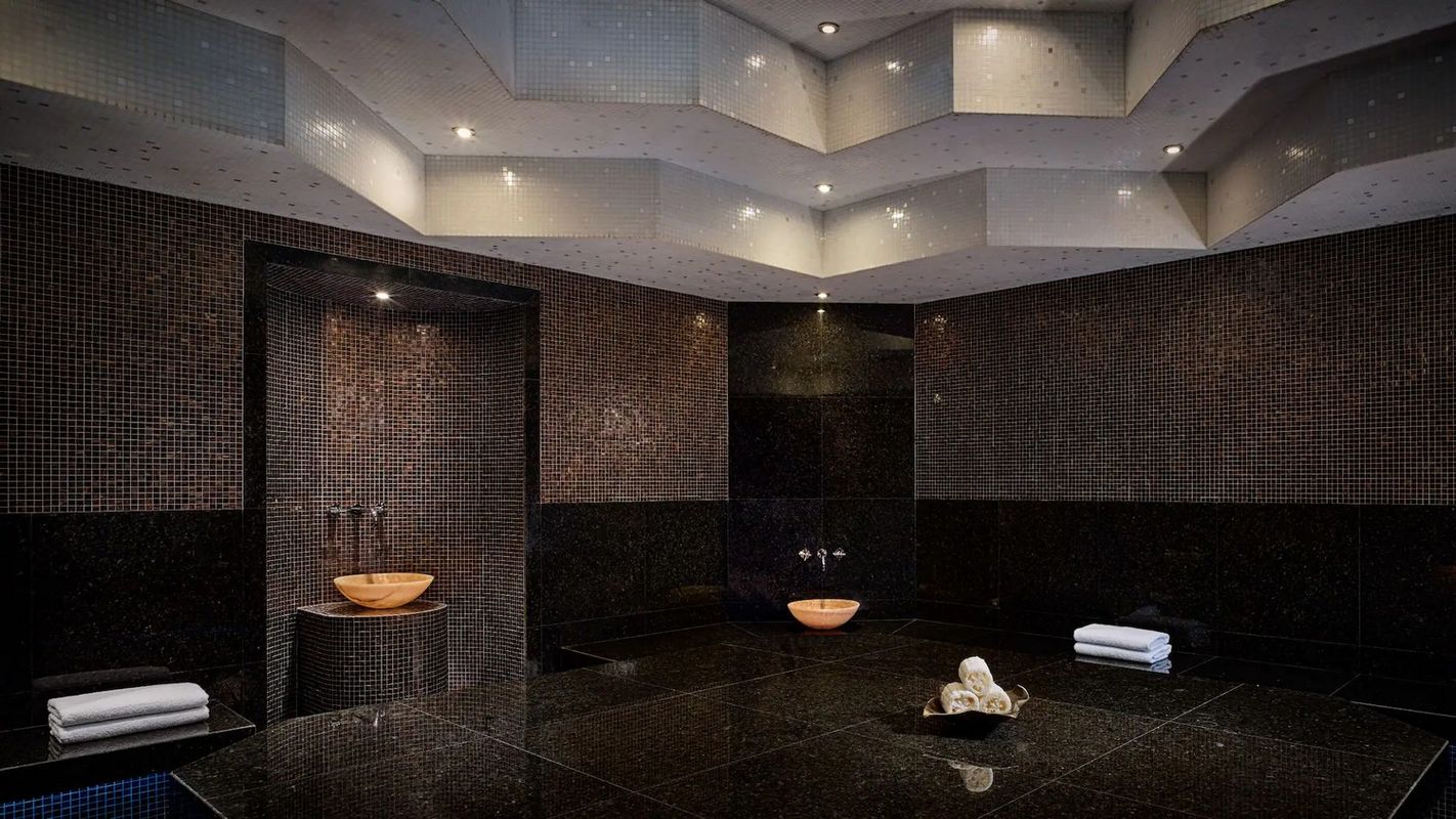 Grand Hyatt Abu Dhabi Hotel and Residences Emirates Pearl фото 20