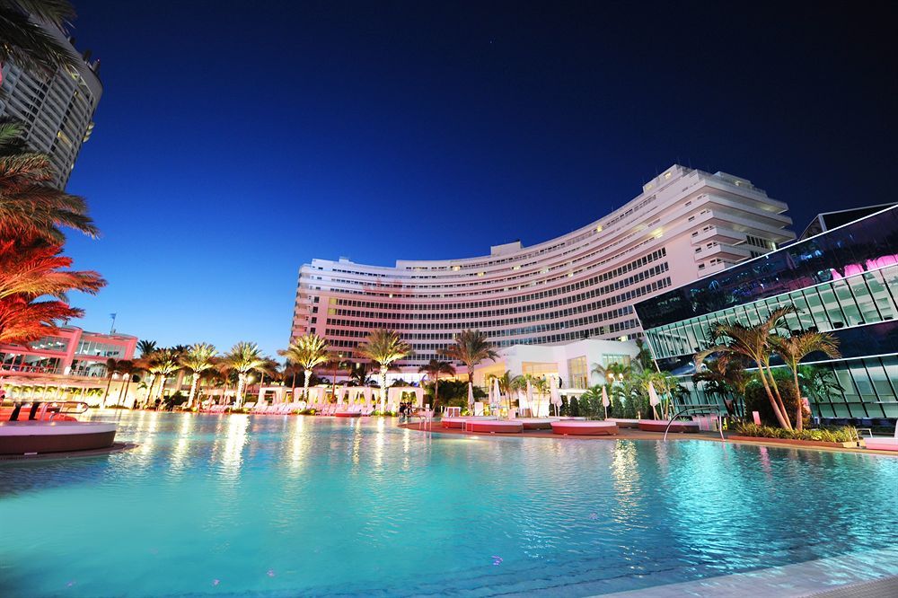 Fontainebleau Miami Beach фото 35