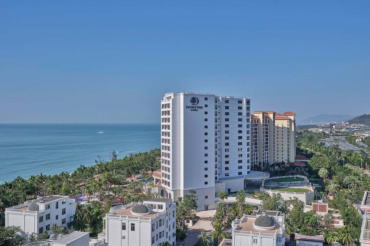 DoubleTree by Hilton Sanya Bay фото 18
