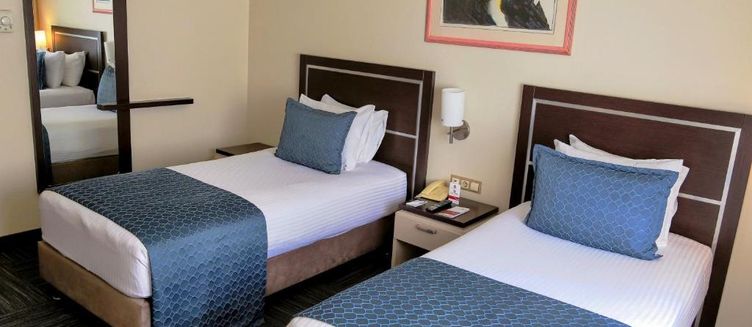 Фото отеля Kaya Prestige Hotel