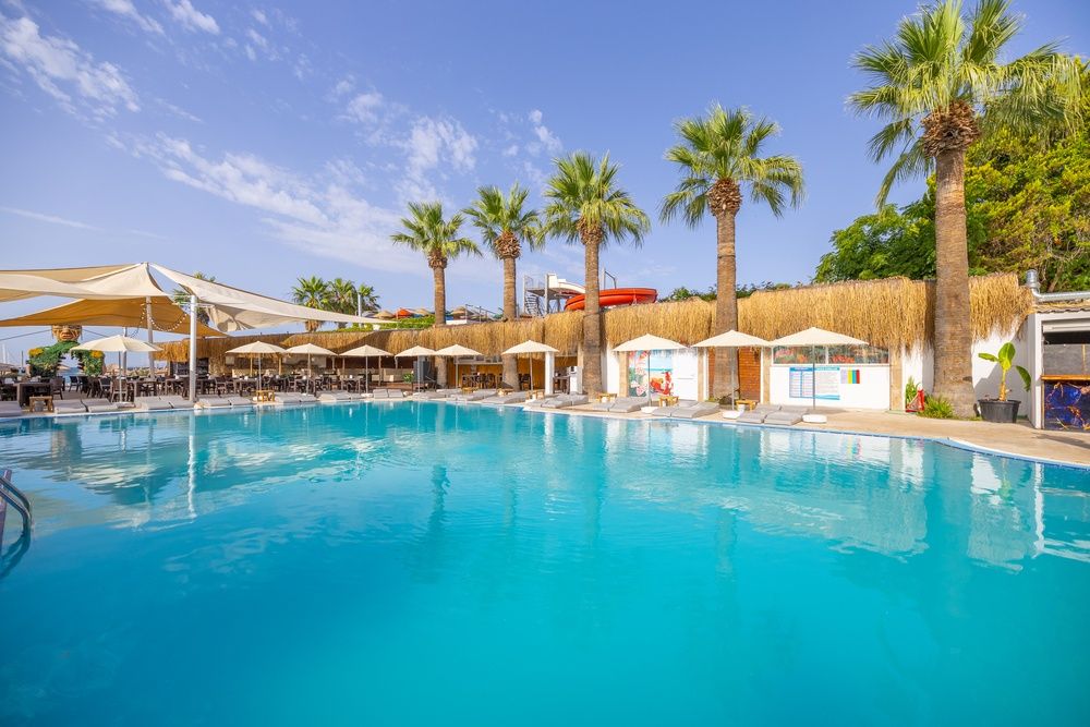 Ladonia Hotels Leo Beach Resort (Adults Only) фото 51