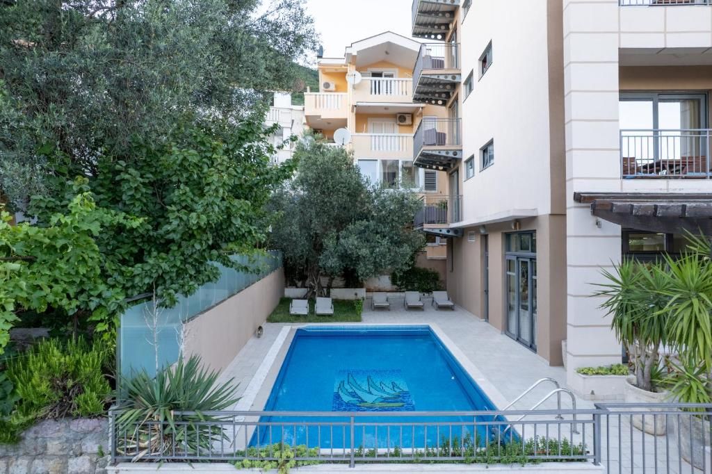 Hotel Petrovac фото 17