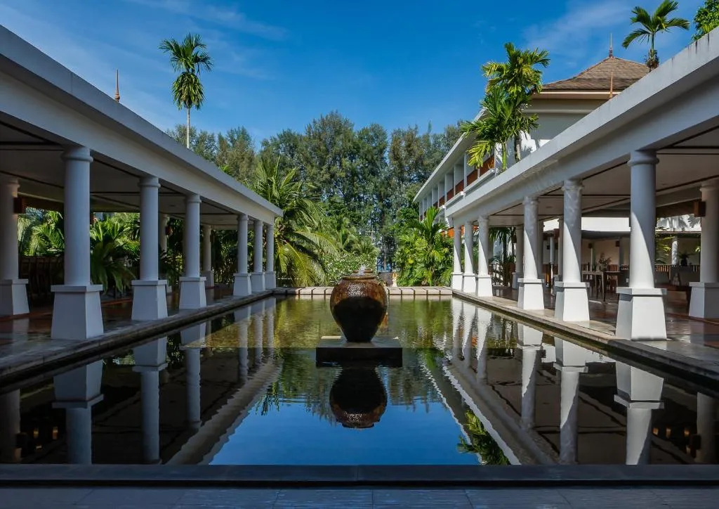 Naithonburi Beach Resort фото 193