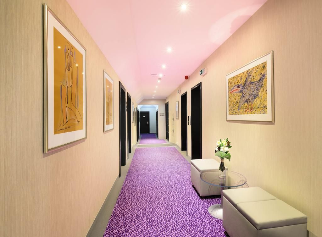 Ametyst Hotel Praha фото 13
