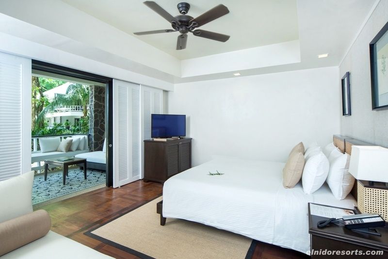 El Nido Pangulasian Island Resort фото 12