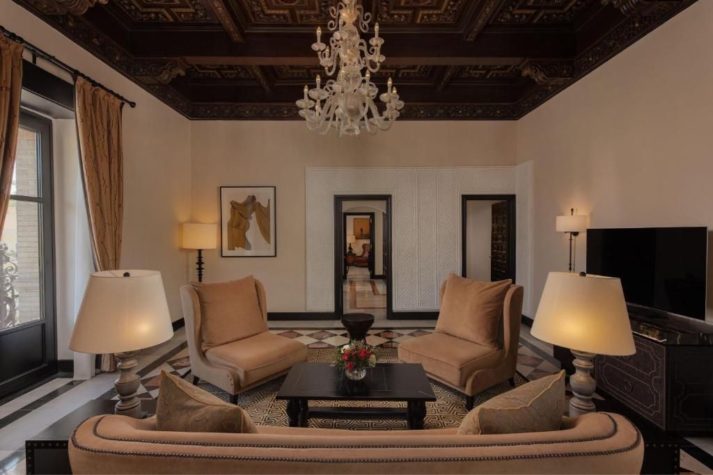 Hotel Alfonso XIII a Luxury Collection Hotel фото 7
