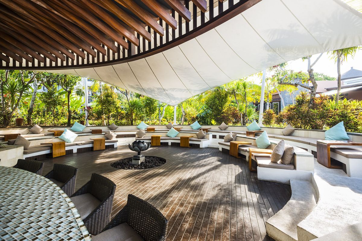 Sofitel Bali Nusa Dua Beach Resort фото 123