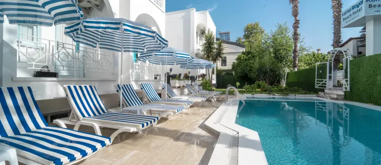 Фото отеля Отель Kemer Royal Beach