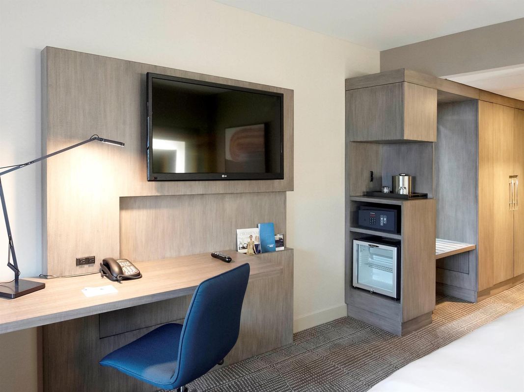 Novotel New York Time Square фото 19