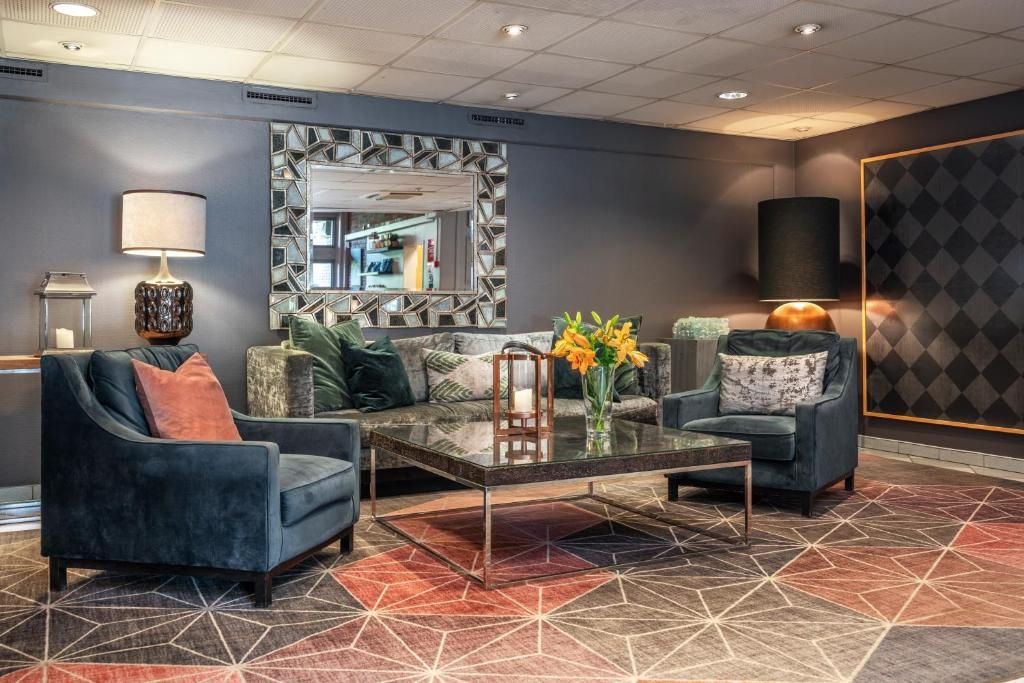Thon Hotel Vettre фото 8