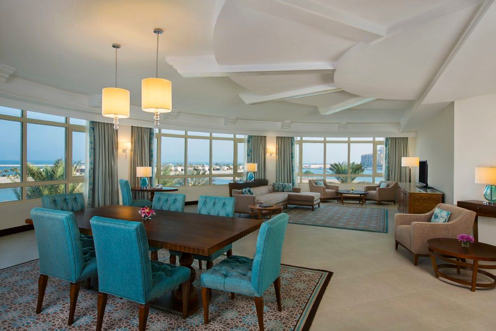 Hilton Al Hamra Beach & Golf Resort фото 49
