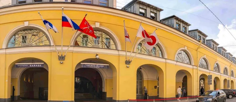 Фото отеля Palace Bridge Hotel